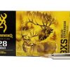 Browning 28 Nosler 139 gr Lead Free BXS Big Game and Deer 20/Box