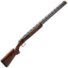 Browning Citori CX Blued/Wood 12 Gauge 3in Over Under Shotgun - 28in