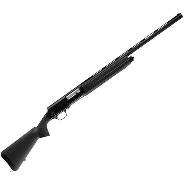 b397 Browning A5 Stalker Matte Black 12 Gauge 3-1/2in Semi Automatic Shotgun - 28in