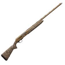 Browning A5 Wicked Wing Sweet Sixteen Mossy Oak Bottomland 16 Gauge 2-3/4in Semi Automatic Shotgun - 28in