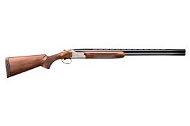 Browning Citori CXS White Silver 12 Gauge 3in Over Under Shotgun