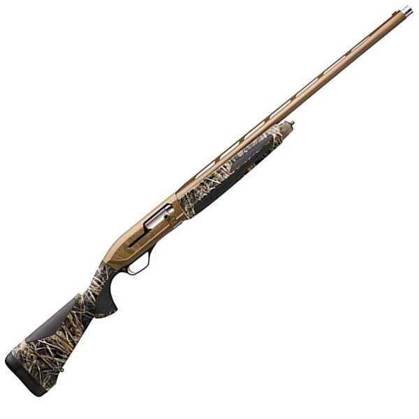 Browning Maxus II Wick Wing Realtree Max-7 12 Gauge 3-1/2in Semi Automatic Shotgun - 28in