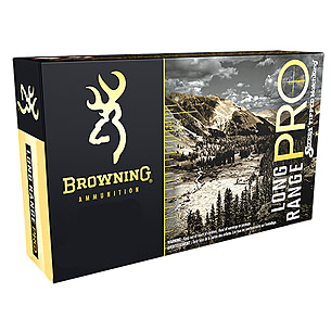 Browning 300 WSM 195 gr Long Range Pro 20/Box