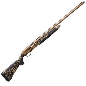 b420 Browning Maxus II Wick Wing Realtree Max-7 12 Gauge 3-1/2in Semi Automatic Shotgun - 26in