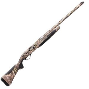 b440 Browning Maxus II Mossy Oak Shadow Grass Habitat 12 Gauge 3-1/2in Semi Automatic Shotgun - 26in