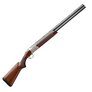 b442 Browning Citori 725 Field Silver Nitride/Blued 20 Gauge 3in Over Under Shotgun - 28in