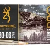 Browning 30-06 Springfield 195 gr Long Range Pro 20/Box