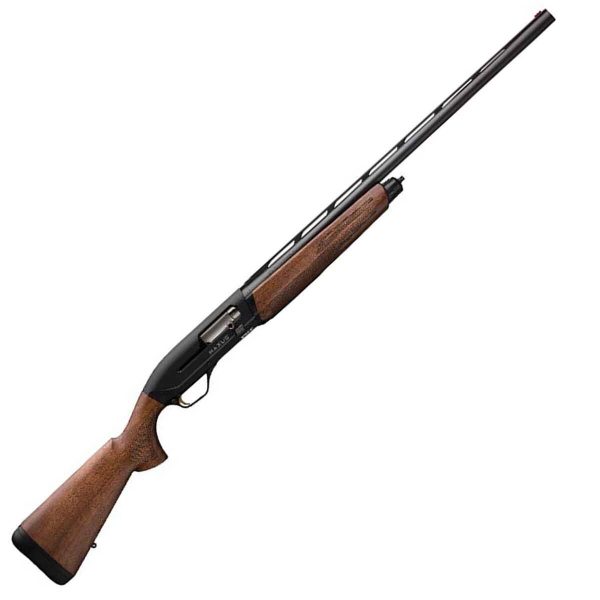 Browning Max II Hunter Satin Turkish Walnut 12 Gauge 3in Semi Automatic Shotgun - 28in