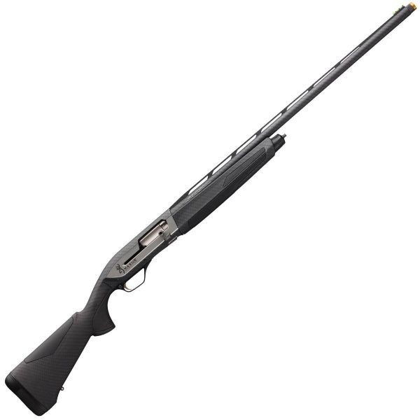 Browning Maxus II Sporting 12 Gauge 3in Carbon Fiber Semi Automatic Shotgun - 30in
