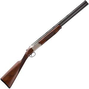 b465 Browning Citori 725 Feather Superlight Blued/Walnut 12 Gauge 2-3/4in Over Under Shotgun - 26in