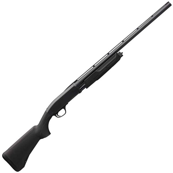 b488 Browning BPS Field Composite Black 12 Gauge 3in Pump Shotgun - 28in