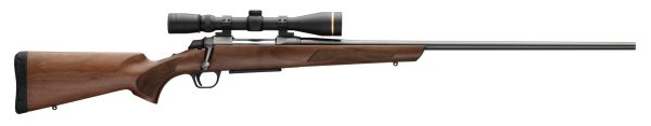 Browning AB3 Hunter Walnut/Blued Bolt Action Rifle - 300 Winchester Magnum - 26in
