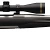 Browning X-Bolt Polished Stainless Bolt Action Rifle - 308 Winchester - 22in