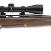 Browning X-Bolt Micro Midas Matte Blued Bolt Action Rifle - 243 Winchester - 20in