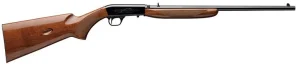 Browning Semi-Auto 22 Grade VI Polished Blued/Walnut Semi Automatic Rifle - 22 Long Rifle - 19.37in