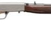 Browning Semi-Auto 22 Grade II Octagon Blued/Walnut Semi Automatic Rifle - 22 Long Rifle