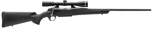 Browning AB3 Composite Stalker Blue/Black Bolt Action Rifle - 308 Winchester