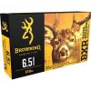 Browning 6.5 Creedmoor 129 gr Matrix Tip BXR 20/Box