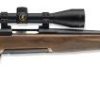 Browning X-Bolt Micro Midas Matte Blued Bolt Action Rifle - 243 Winchester - 20in