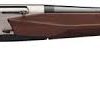 Browning BAR Mark 3 308 Winchester 22in Walnut/Matte Nickel Semi Automatic Modern Sporting Rifle - 4+1 Rounds