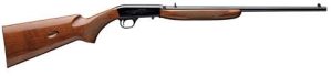 Browning Semi-Auto 22 Grade VI Polished Blued/Walnut Semi Automatic Rifle - 22 Long Rifle - 19.37in