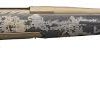 Browning X-Bolt Mountain Pro Burnt Bronze Cerakote Bolt Action Rifle - 7mm PRC - 20in