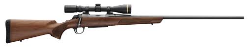 Browning AB3 Hunting Blued/Walnut Bolt Action Rifle - 6.5 Creedmoor