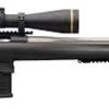 Browning X-Bolt Target Max Satin Gray Bolt Action Rifle - 6mm Creedmoor - 26in