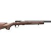 Browning T-Bolt Target Walnut Blued Bolt Action Rifle - 17 HMR - 20in