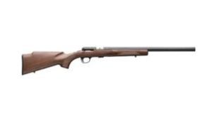 Browning T-Bolt Target Walnut Blued Bolt Action Rifle - 17 HMR - 20in