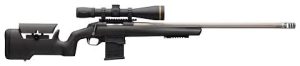 Browning X-Bolt Target Max Blued Bolt Action Rifle - 308 Winchester - 26in