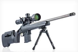 Browning X-Bolt Target Max Competition Blued Bolt Action Rifle - 6.5 Creedmoor - 26in