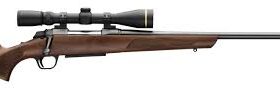 Browning AB3 Hunter Walnut/Blued Bolt Action Rifle - 243 Winchester - 22in