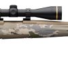 Browning X-Bolt Speed Short Range Smoked Bronze Cerakote Bolt Action Rifle - 7mm PRC - 20in