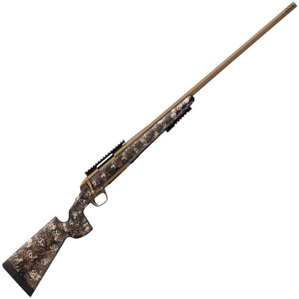 b679 Browning X-Bolt HC LR McMillan Ambush Bolt Action Rifle