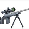Browning X-Bolt Target Max Matte Black Cerakote Bolt Action Rifle - 6.5 Creedmoor - 26in
