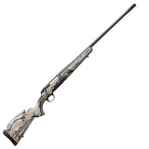 Browning X-Bolt Speed SR Smoked Bronze Cerakote Camo Bolt Action Rifle - 6.8mm Western - 20in
