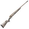 Browning X-Bolt Speed SR Smoked Bronze Cerakote Camo Bolt Action Rifle - 300 PRC - 22in