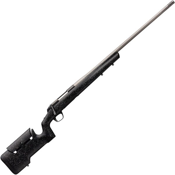 Browning X-Bolt Max Long Range Matte Bolt Action Rifle - 6.5 PRC - 26in