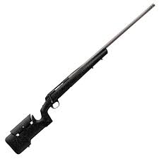 Browning X-Bolt Max Long Range Matte Bolt Action Rifle - 300 Winchester Magnum - 26in