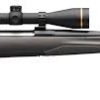 Browning X-Bolt Composite Stalker Matte Black Bolt Action Rifle - 243 Winchester