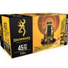 Browning 45 Auto 230 gr FMJ 100/Box