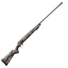 Browning X-Bolt Mountain Pro Tungsten Bolt Action Rifle - 7mm Remington Magnum - 26in