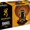 Browning 9mm 115 gr FMJ 100/Box