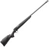 Browning X Bolt Stalker LR Matte Black Bolt Action Rifle - 6.5 PRC - 26in