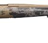 Browning X-Bolt Mountain Pro Bronze/Camo Bolt Action Rifle – 6.8mm Western – 24in