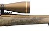 Browning X-Bolt Hell's Canyon Long Range McMillan 1:8in Cerakote Burnt Bronze Bolt Action Rifle - 6.5 Creedmoor - 26in