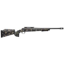 Browning X-Bolt Pro Black Cerakote Bolt Action Rifle - 7mm PRC - 24in