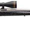 Browning X-Bolt Max Long Range Matte Black/Gray Speckled Bolt Action Rifle - 7mm PRC - 26in