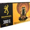 Browning 380 Auto 95 gr FMJ BPT Performance Target 50/Box